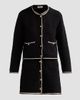 SIMKHAI Women's Anouk Cotton Button-Front Jacket - 6
