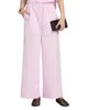 SIMKHAI Women's Arden Straight-Leg Pants - 3