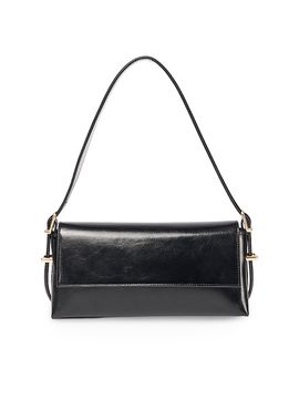 SIMKHAI Women's Atlas Leather Shoulder Bag