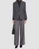 SIMKHAI Women's Auden Virgin Wool-Blend Blazer - 2