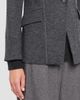 SIMKHAI Women's Auden Virgin Wool-Blend Blazer - 5