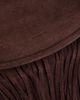 SIMKHAI Women's Avery Fringed Suede Crossbody Bag - 7
