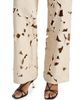 SIMKHAI Women's Betty Floral Cut Out Straight-Leg Jeans - 6