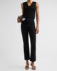 SIMKHAI Women's Cara Cowlneck Tank - 2