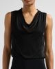 SIMKHAI Women's Cara Cowlneck Tank - 5