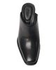 SIMKHAI Women's Carolyn 85MM Leather Block-Heel Mules - 3
