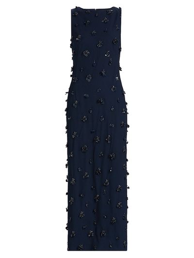 SIMKHAI Women's Claudia Embellished Cocktail Dress