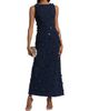 SIMKHAI Women's Claudia Embellished Cocktail Dress - 3