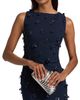 SIMKHAI Women's Claudia Embellished Cocktail Dress - 6