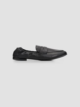 SIMKHAI Women's Danna Leather Loafers