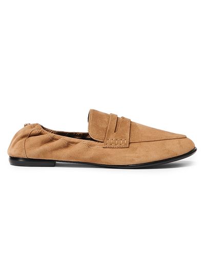 SIMKHAI Women's Danna Suede Loafers