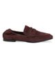 SIMKHAI Women's Danna Suede Penny Loafers - 3