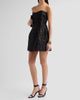 SIMKHAI Women's Darcie Strapless Mini Dress - 4