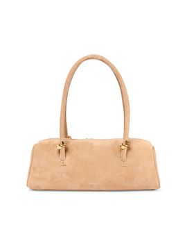 SIMKHAI Women's Devon Suede Shoulder Bag