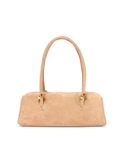 SIMKHAI Women's Devon Suede Shoulder Bag