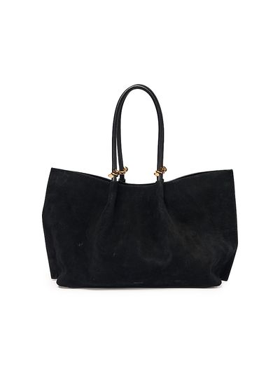 SIMKHAI Women's Devon Suede Tote Bag