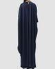 SIMKHAI Women's Draped Stretch Jersey Demi Cape Gown - 2