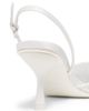 SIMKHAI Women's Dylan Lace Slingback Pumps - 3