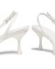 SIMKHAI Women's Dylan Lace Slingback Pumps - 5