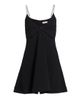 SIMKHAI Women's Ellis Cut-Out Minidress - 1