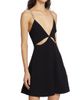 SIMKHAI Women's Ellis Cut-Out Minidress - 4