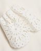 SIMKHAI Women's Elyse Crochet-Trim Sweater - 7