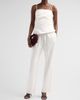 SIMKHAI Women's Emerson Ruched Asymmetric Bustier Top - 2