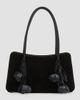 SIMKHAI Women's Fleur Tasseled Suede Shoulder Bag - 1