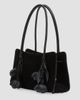 SIMKHAI Women's Fleur Tasseled Suede Shoulder Bag - 2