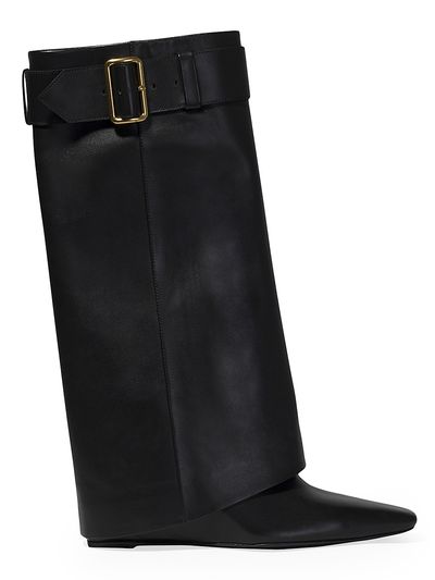 SIMKHAI Women's Frejya 70MM Suede Boots