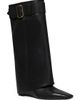 SIMKHAI Women's Frejya 70MM Suede Boots - 2