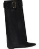 SIMKHAI Women's Frejya 70MM Suede Boots - 3
