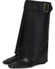 SIMKHAI Women's Frejya 70MM Suede Boots - 4