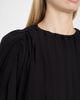 SIMKHAI Women's Frida Pleated Silk Top - 5