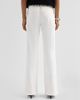 SIMKHAI Women's Gia Cotton-Blend Kick-Flare Pants - 3