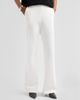 SIMKHAI Women's Gia Cotton-Blend Kick-Flare Pants - 4