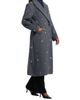 SIMKHAI Women's Gianni Embellished Coat - 4