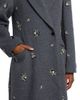 SIMKHAI Women's Gianni Embellished Coat - 6