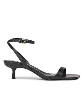 SIMKHAI Women's Hannah 35MM Leather Sandals