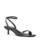 SIMKHAI Women's Hannah 35MM Leather Sandals - 2