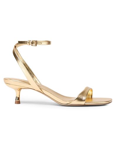 SIMKHAI Women's Hannah 35MM Strappy Leather Sandals