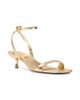 SIMKHAI Women's Hannah 35MM Strappy Leather Sandals - 2