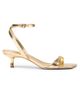 SIMKHAI Women's Hannah 35MM Strappy Leather Sandals - 4