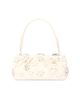SIMKHAI Women's Harlow Flower-Appliqué Leather Shoulder Bag - 1