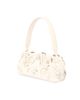 SIMKHAI Women's Harlow Flower-Appliqué Leather Shoulder Bag - 2