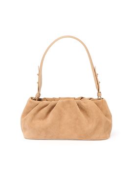 SIMKHAI Women's Harlow Suede Shoulder Bag