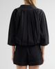 SIMKHAI Women's Jess Pleated Jacket - 3