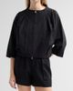 SIMKHAI Women's Jess Pleated Jacket - 4