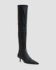 SIMKHAI Women's Joni 45MM Leather Over-the-Knee Boots - 2