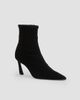 SIMKHAI Women's Katya 75MM Suede Ankle Boots - 2